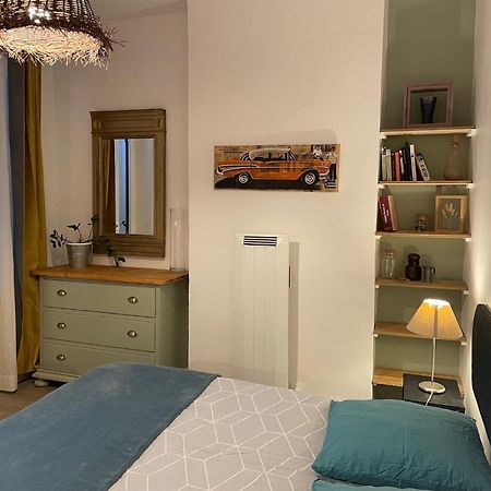 Appt 2 Chambres Au Centre Ville 4E Marseilles Buitenkant foto