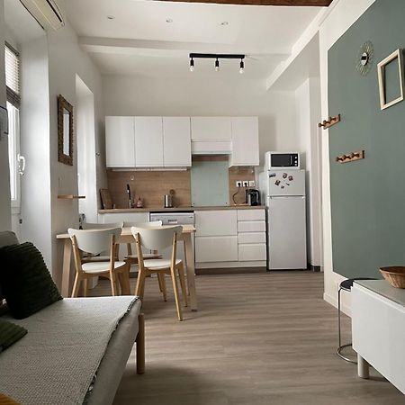 Appt 2 Chambres Au Centre Ville 4E Marseilles Buitenkant foto