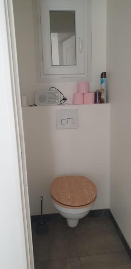Appt 2 Chambres Au Centre Ville 4E Marseilles Buitenkant foto