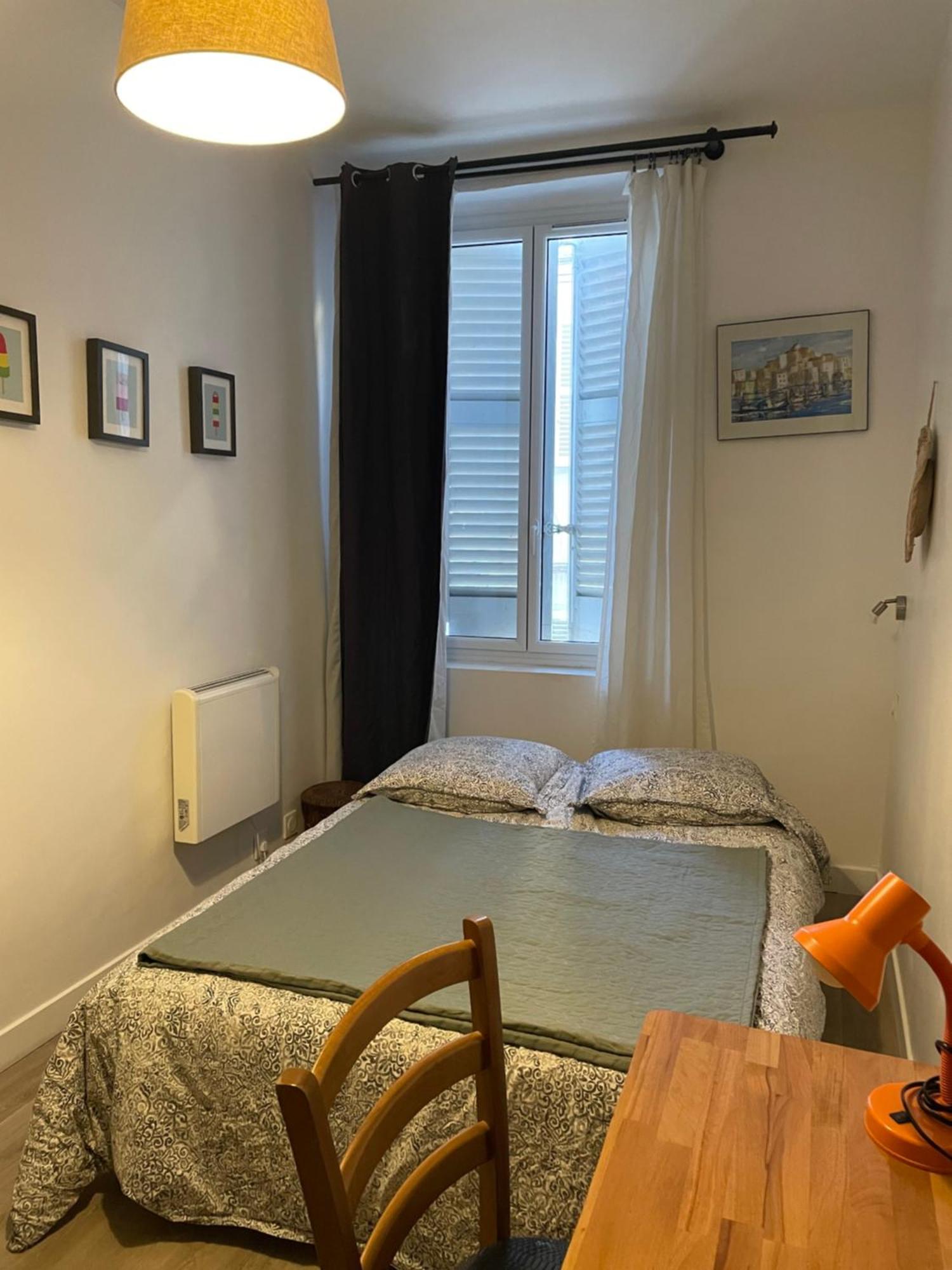 Appt 2 Chambres Au Centre Ville 4E Marseilles Buitenkant foto