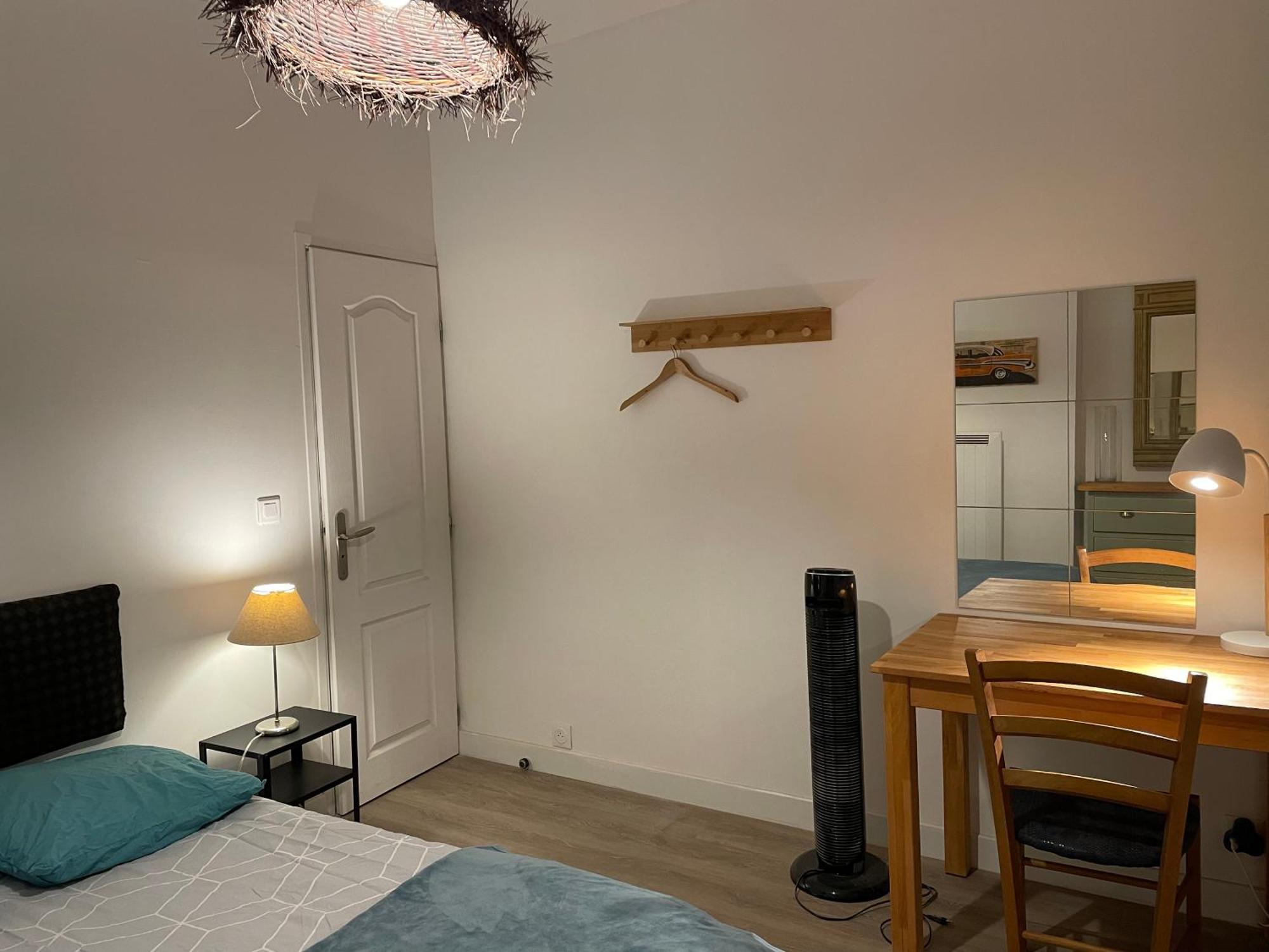 Appt 2 Chambres Au Centre Ville 4E Marseilles Buitenkant foto