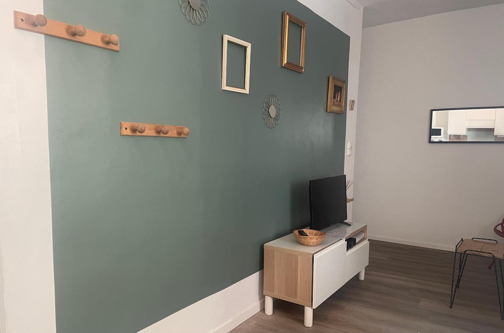 Appt 2 Chambres Au Centre Ville 4E Marseilles Buitenkant foto